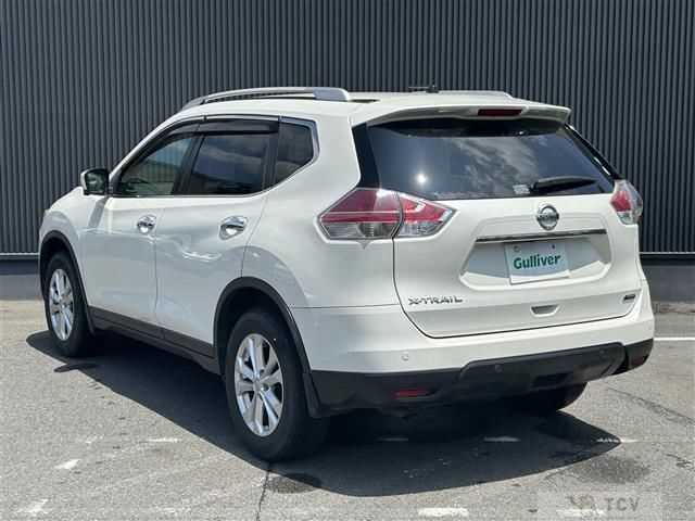2016 Nissan X-Trail