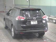 2014 Nissan X-Trail