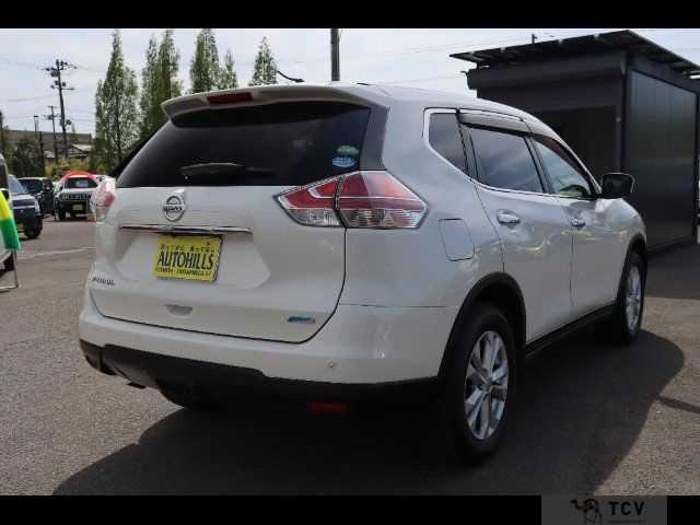 2014 Nissan X-Trail
