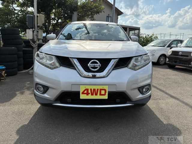 2014 Nissan X-Trail