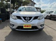 2014 Nissan X-Trail