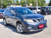 2014 Nissan X-Trail