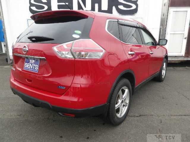 2015 Nissan X-Trail