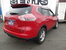 2015 Nissan X-Trail