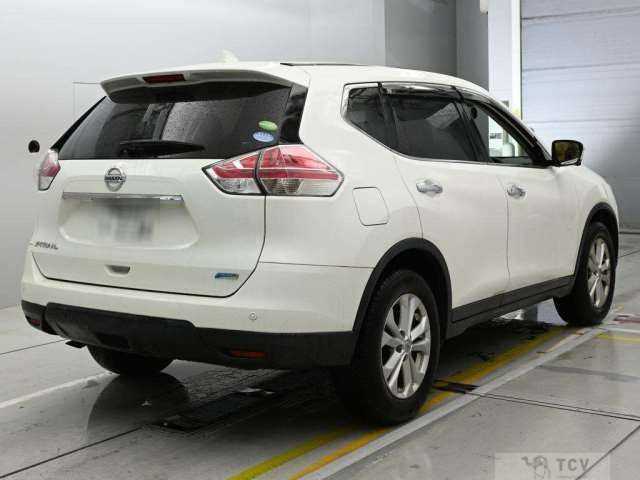 2015 Nissan X-Trail