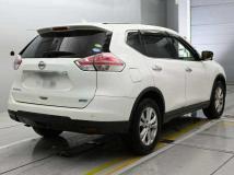 2015 Nissan X-Trail
