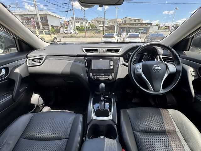 2016 Nissan X-Trail