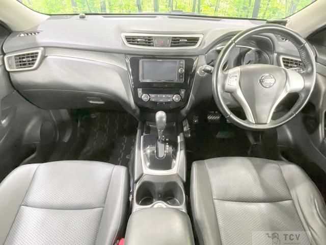 2014 Nissan X-Trail