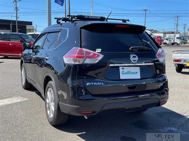 2016 Nissan X-Trail