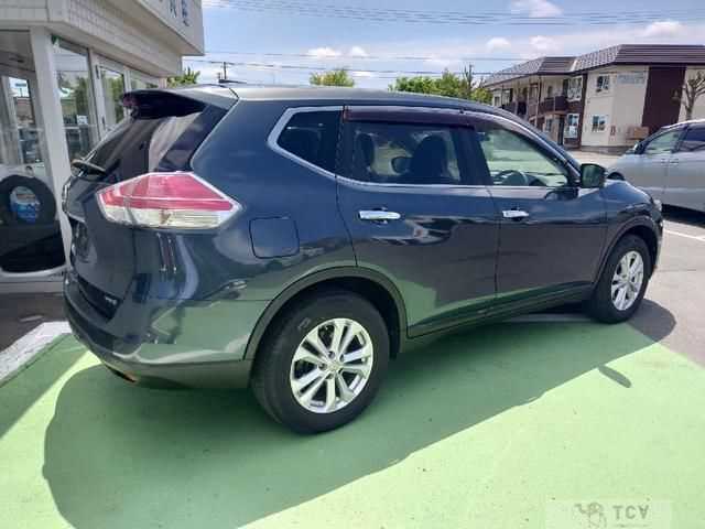 2014 Nissan X-Trail