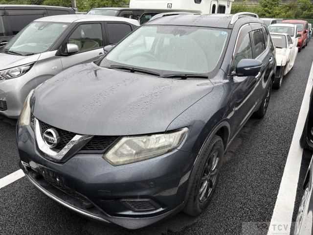 2014 Nissan X-Trail