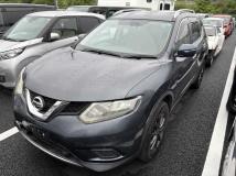 2014 Nissan X-Trail