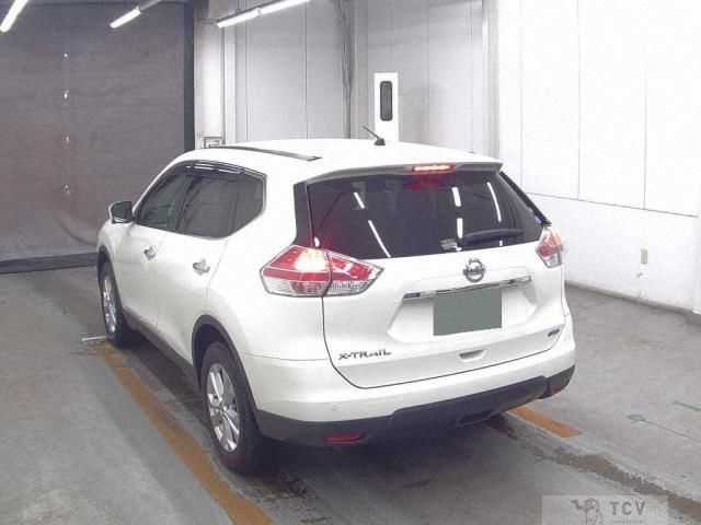 2014 Nissan X-Trail