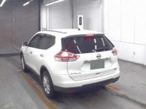 2014 Nissan X-Trail