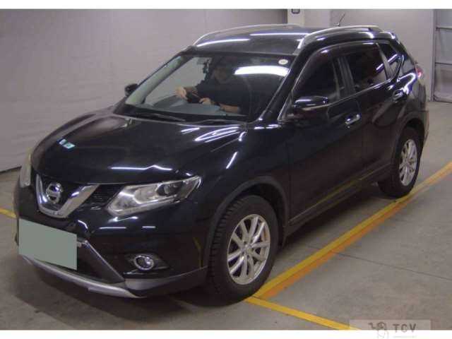 2014 Nissan X-Trail