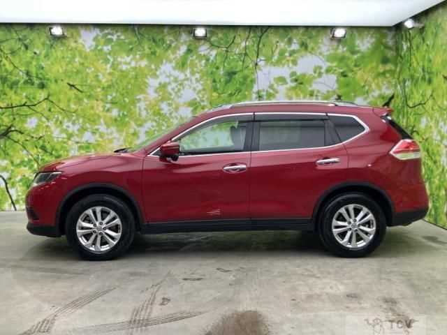 2014 Nissan X-Trail