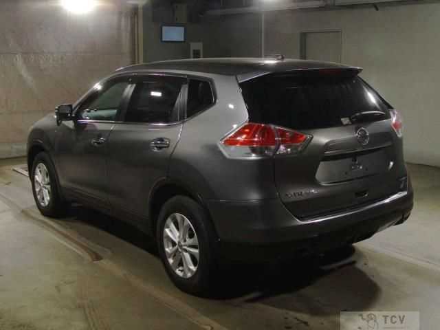 2014 Nissan X-Trail
