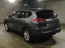 2014 Nissan X-Trail