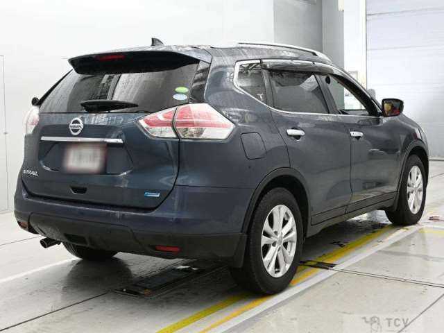 2015 Nissan X-Trail