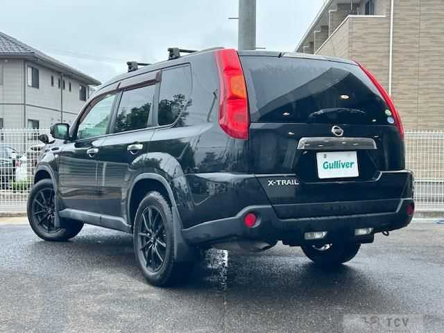 2009 Nissan X-Trail
