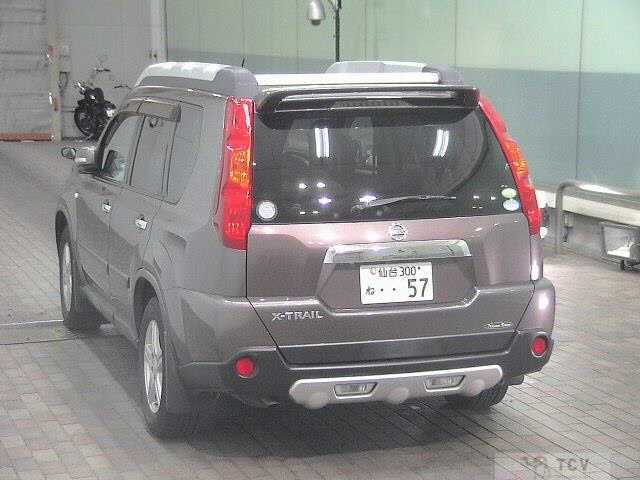 2009 Nissan X-Trail