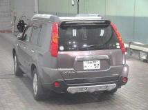 2009 Nissan X-Trail