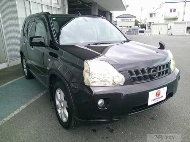 2010 Nissan X-Trail