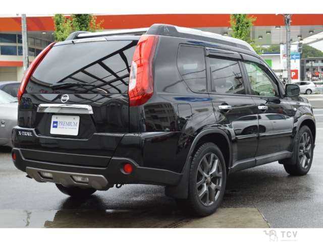 2013 Nissan X-Trail