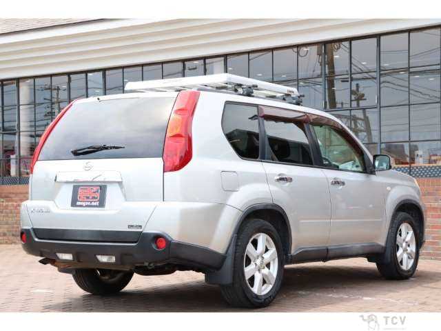 2009 Nissan X-Trail