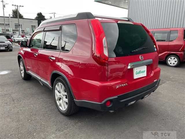 2012 Nissan X-Trail