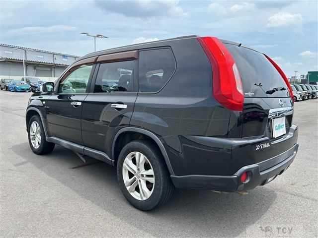 2012 Nissan X-Trail