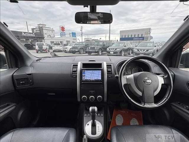 2011 Nissan X-Trail