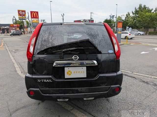 2013 Nissan X-Trail