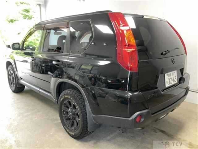 2010 Nissan X-Trail