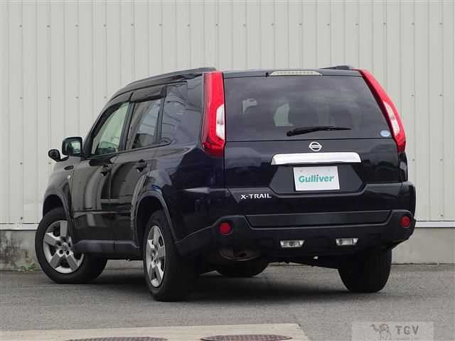 2013 Nissan X-Trail
