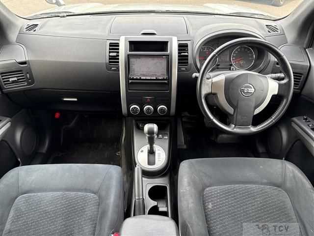 2011 Nissan X-Trail