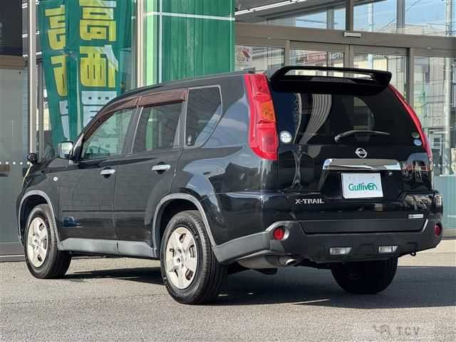 2008 Nissan X-Trail