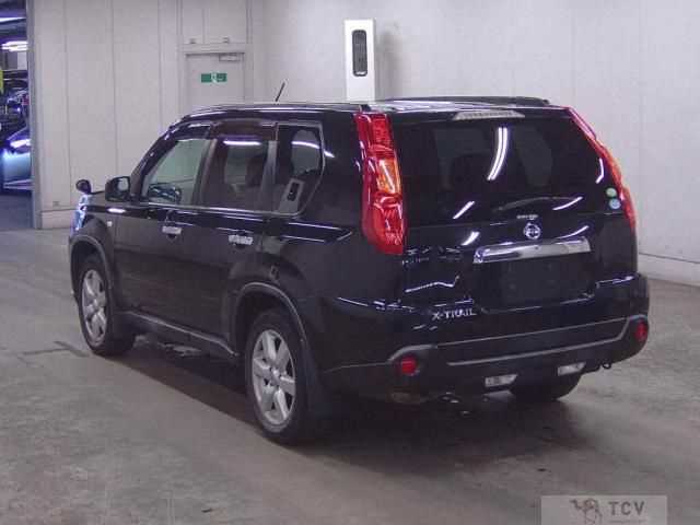 2010 Nissan X-Trail