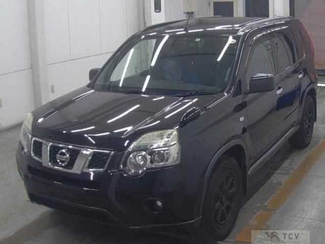 2011 Nissan X-Trail
