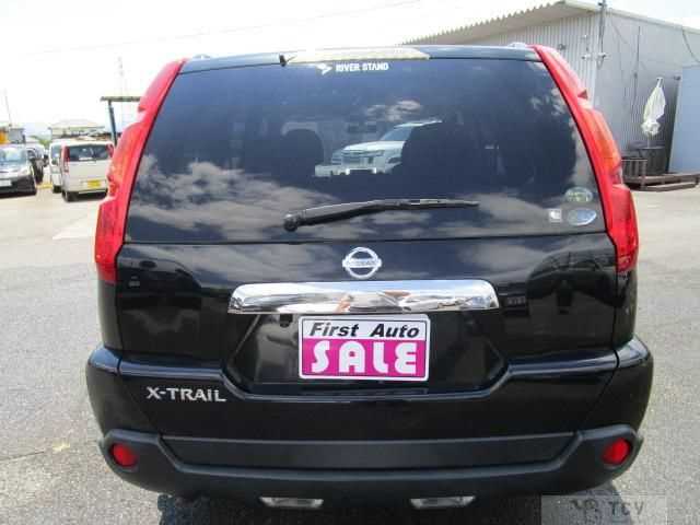 2009 Nissan X-Trail