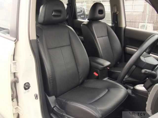 2008 Nissan X-Trail