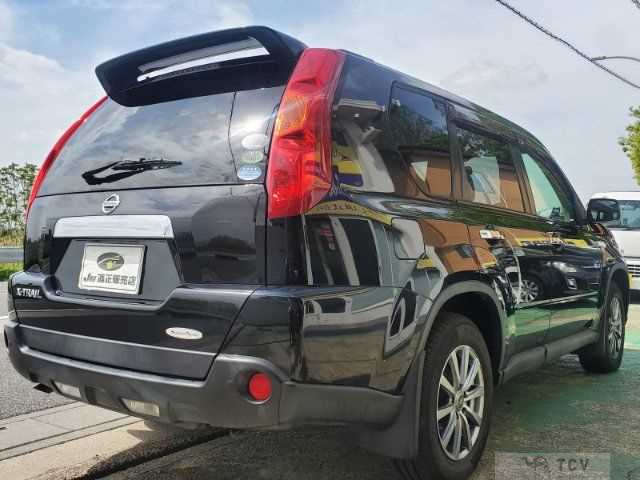 2009 Nissan X-Trail