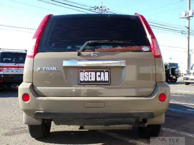 2006 Nissan X-Trail