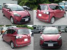 2018 Toyota Sienta