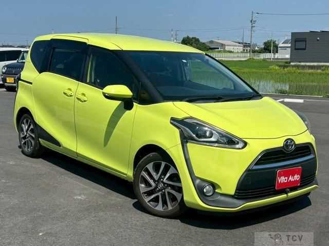 2015 Toyota Sienta