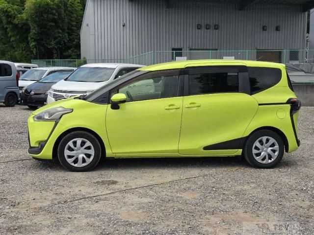 2015 Toyota Sienta