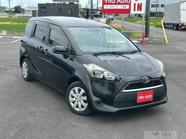 2015 Toyota Sienta