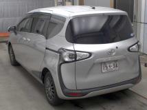 2017 Toyota Sienta