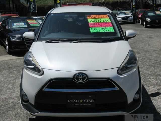 2016 Toyota Sienta
