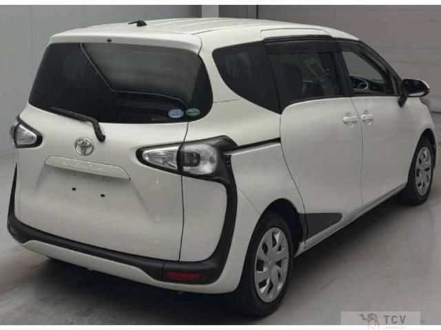 2016 Toyota Sienta